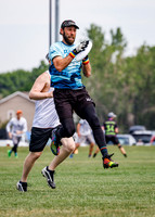 Aurora, CO: USAU Masters Championships 2025. Friday, July 18, 20