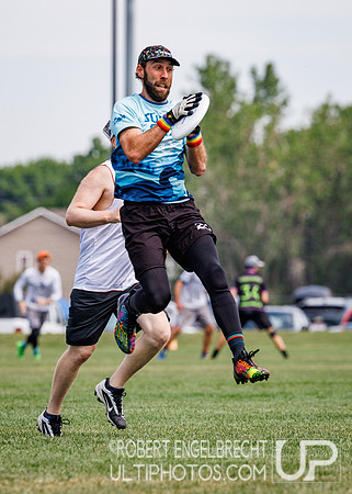 Aurora, CO: USAU Masters Championships 2025. Friday, July 18, 20