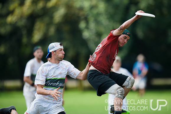 Friday WUCC 2014 Action