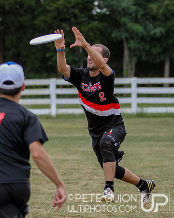 Chesapeake Open Mens Quarters