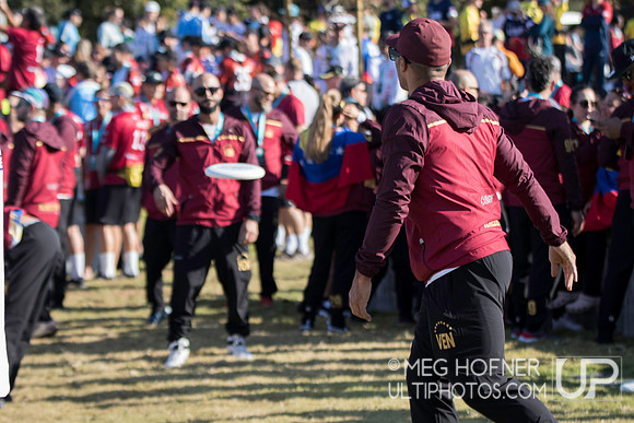 WFDF 2024 World Masters Ultimate Championships