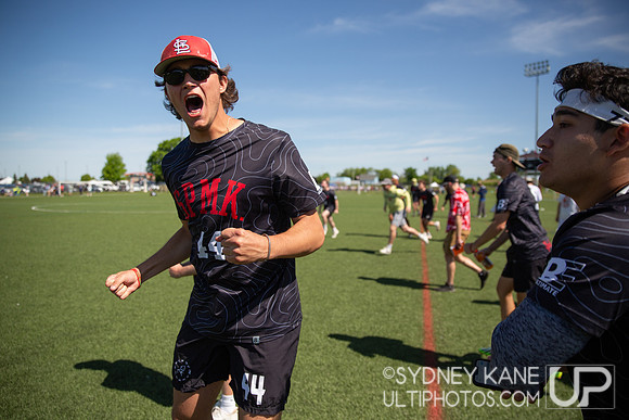 2024 USA Ultimate Division III College Championships