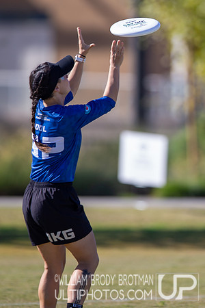 Day 2 of the WFDF 2024 World Masters Ultimate Championships