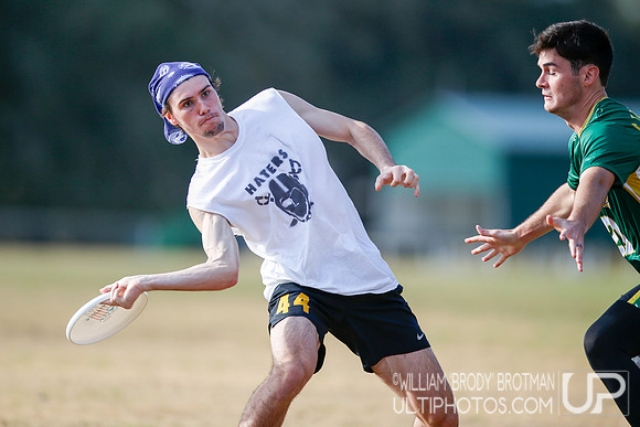 Day 1 of Florida Warm Up.