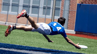 MLU Philadelphia Spinners vs New York Rumble 6/8/14