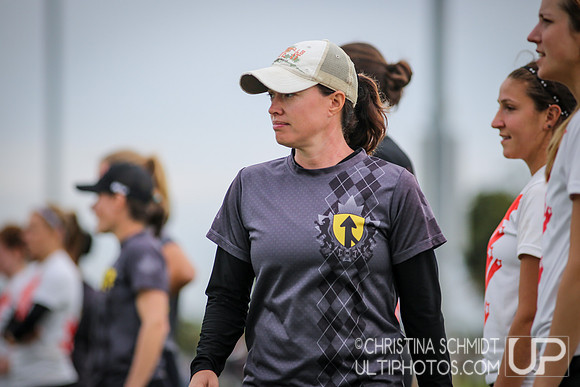 USA Ultimate National Championships 2013 - Friday