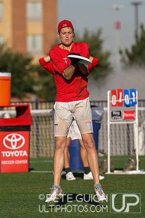 USAU Nationals 2014 Championships