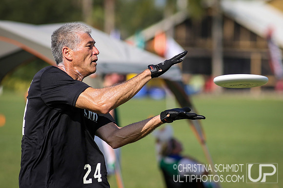 USA Ultimate Masters Championship - Sunday