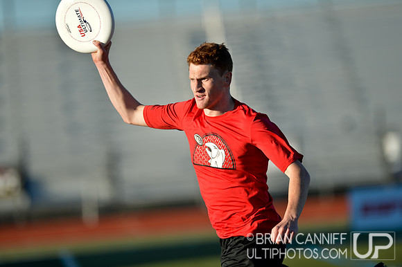 USA ULTIMATE NATIONAL CHAMPIONSHIPS - Saturday