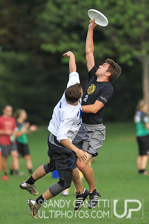 Saturday Action - 2016 USAU Northeast Regionals