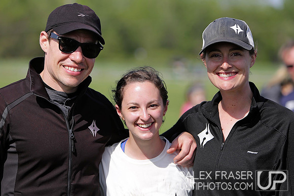Awards Ceremony - 2014 USA Ultimate High School Central Championships
