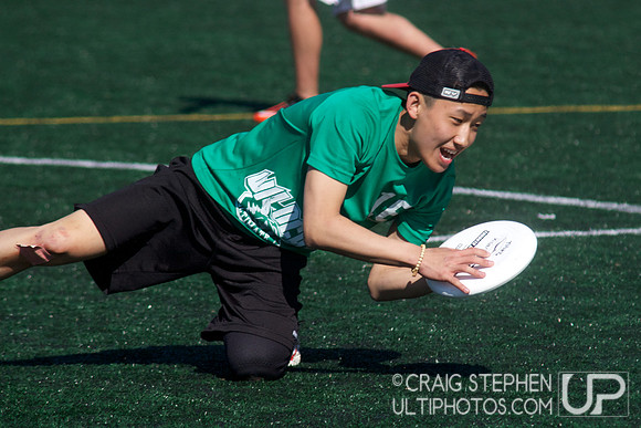 2012 Canadian High School Ultimate Championships