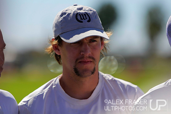 Thursday Pool Play - 2014 USAU National Championships