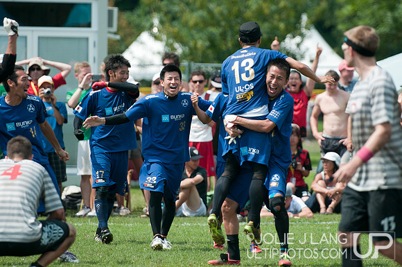 WUCC 2014 - Day 6