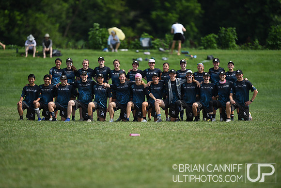 2022 World Ultimate Club Championships