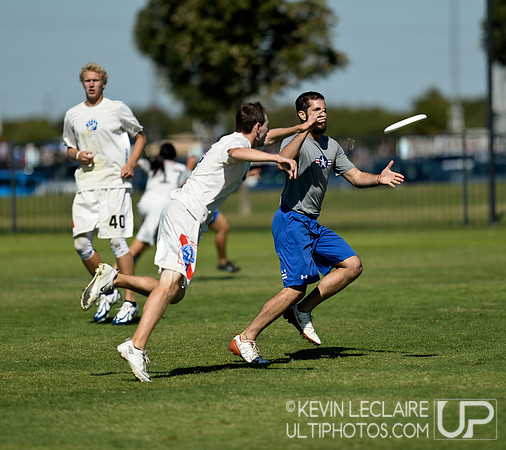 USA ULTIMATE NATIONAL CHAMPIONSHIPS - Thursday