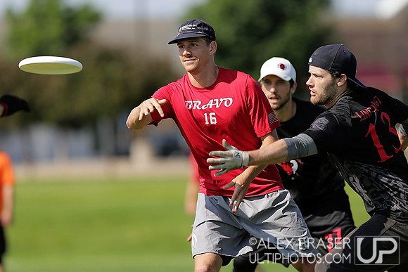 Saturday Round 7 - 2014 USAU US Open