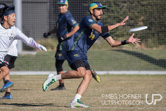 WFDF 2024 World Masters Ultimate Championships