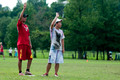 Fenix Ultimate vs Crackerjacks - Quarters - Playoffs (33 to 48) - Open - WUCC 2014