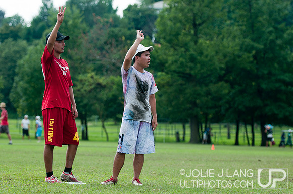 WUCC 2014 - Day 6