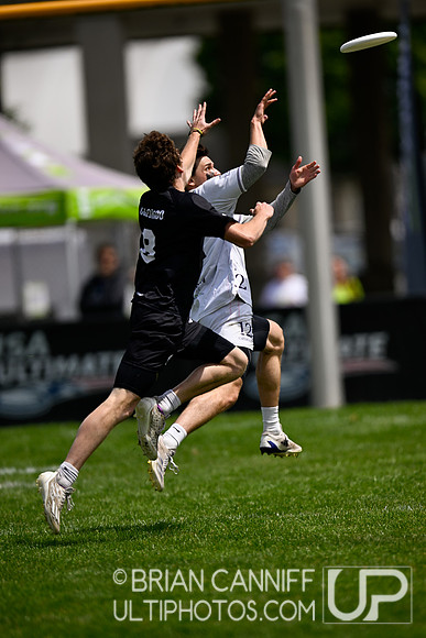 2025 USA Ultimate Division 1 College Championships