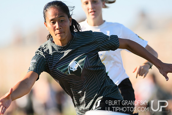 USAU Northeast Mixed Regionals 2014 -- Saturday