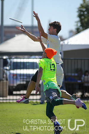 USA Ultimate National Championships 2014 - Thursday