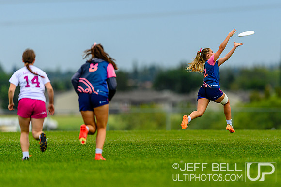 Canadian Junior Ultimate Championship 2025