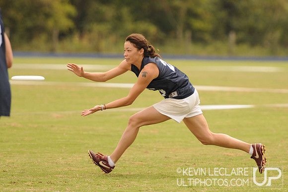 Sunday action at 2010 Capital Mixed Sectionals.