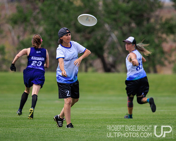 Aurora, CO: USAU Masters Championships 2024. Friday, July 19, 20