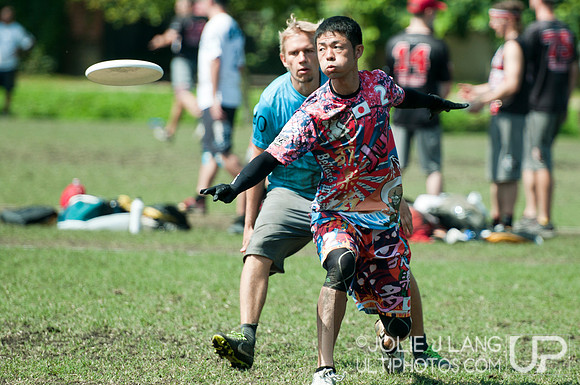 WUCC 2014 - Day 5