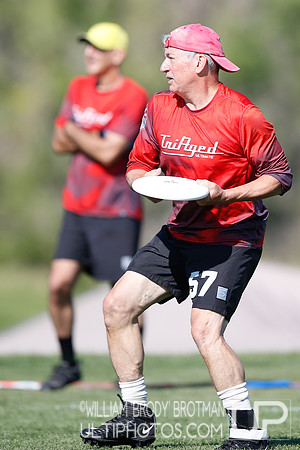Day 1 of 2022 USA Ultimate Masters Championships