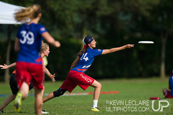 Friday WJUC 2014 Action