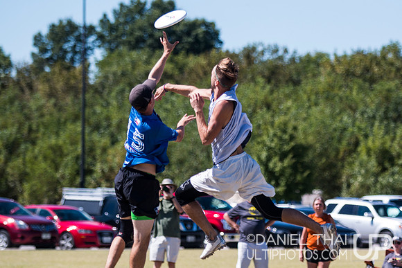 Sunday - USAU South Central Regionals 2016