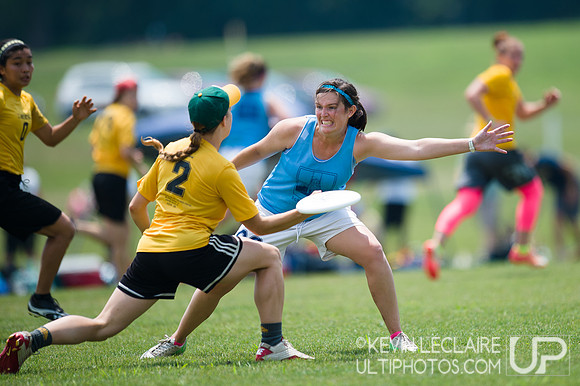 Chesapeake Invite 2014 Saturday Action