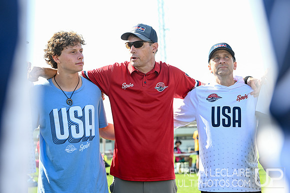 USA Open v Colombia - WU24 Wednesday