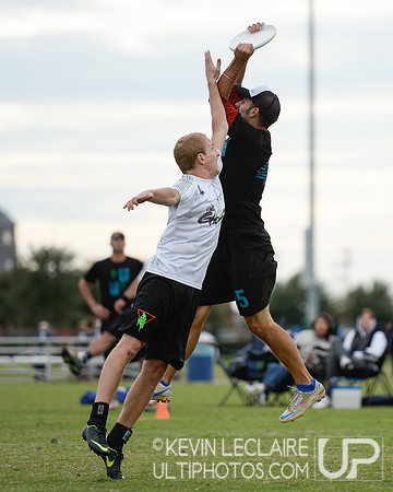 2013 USA Ultimate Club National Championships Friday