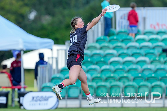 Canada U20 Mixed v Singapore U20 Mixed WJUC Friday Semifinals Mi