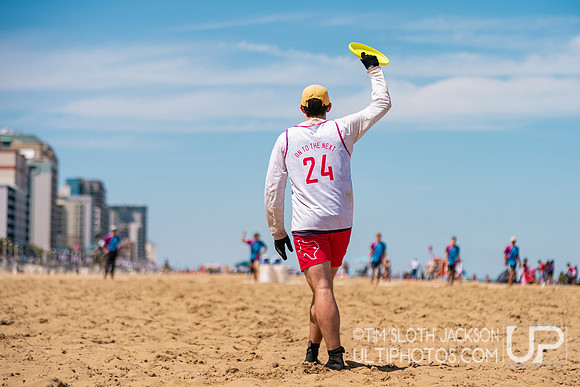 2025 Beach Championships - Open - On to the NEXT
