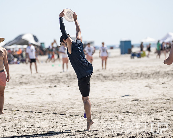 Wildwood Beach Ultimate Frisbee - Saturday
