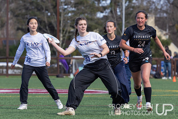 Stanford Invite 2025