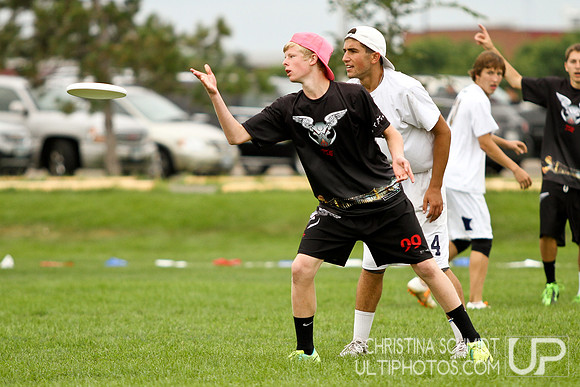 YCC 2012 Sunday Action