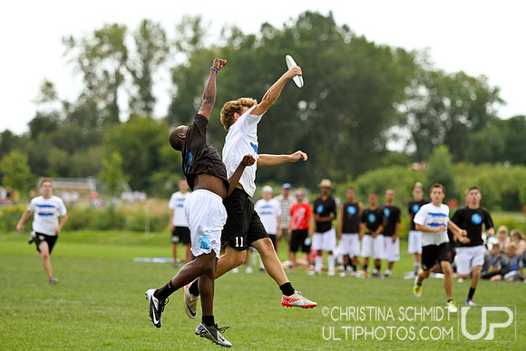 YCC 2012 Saturday Action