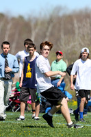 Sunday Action, Open -- USAU 2014 HS Northeastern Championships