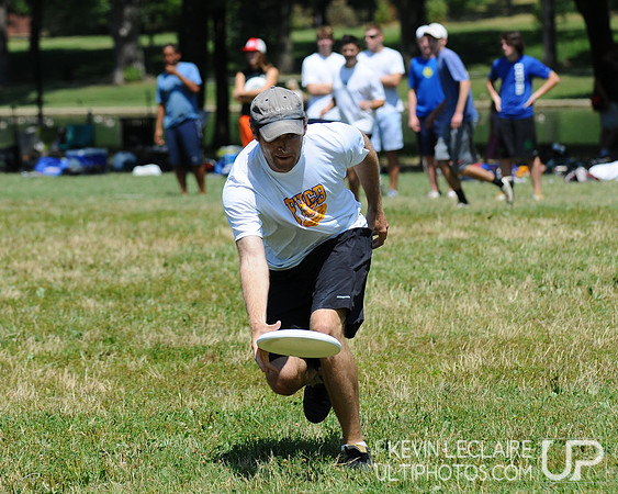 DC Ultimate Championships - Sunday Semifinals