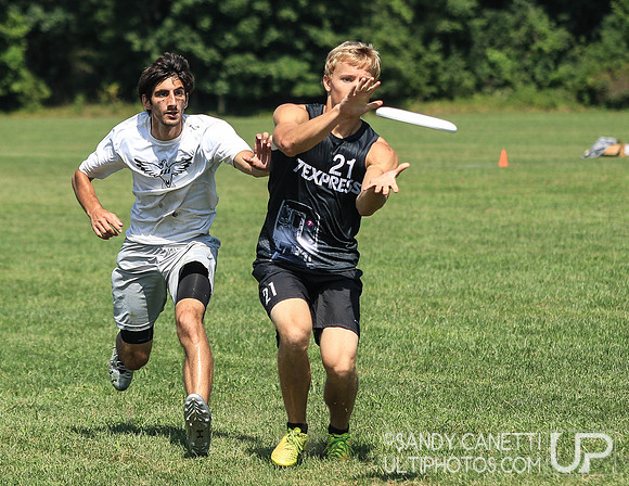 Metro New York Sectionals - Saturday