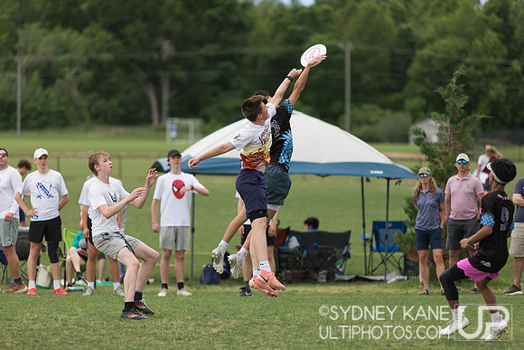 VA HS States 2025 Sunday Bracket Play