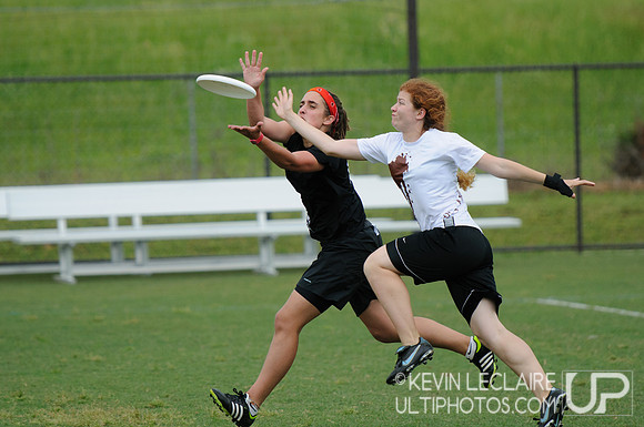 2012 Atlantic Coast Regionals Saturday Action