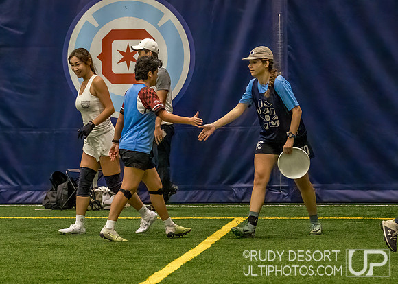 Chicago Indoor Ultimate League