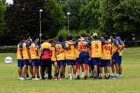 USA vs Colombia U20 Open - WJUC Wednesday Round 2
